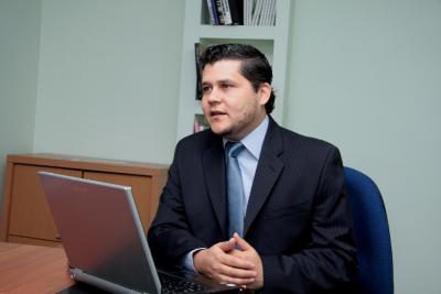 Engels Pérez CEO de la Agencia Equilibrio en Colombia y Venezuela
